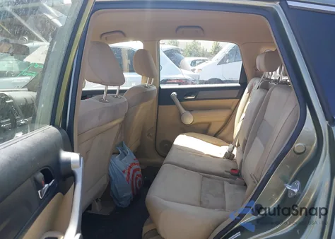 2007 Honda Cr-V Lx из США, поврежденный, VIN JHLRE383X7C062039